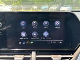 2024 CHEVROLET TRAX SUV 3-CYL, ECOTEC, TURBO, 1.2 LITER 1RS SPORT UTILITY 4D at T&T Repairables - used car dealership in Spencer, Indiana.