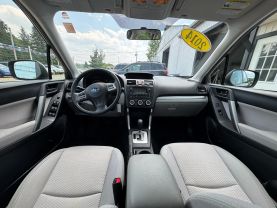 2014 SUBARU FORESTER SUV 4-CYL, PZEV, 2.5 LITER 2.5I SPORT UTILITY 4D