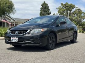 2015 HONDA CIVIC SEDAN 4-CYL, I-VTEC, 1.8 LITER LX SEDAN 4D