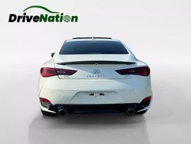 2017 INFINITI Q60 COUPE V6, TWIN TURBO, 3.0 LITER 3.0T PREMIUM COUPE 2D