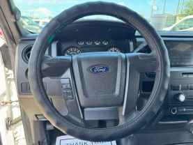 2013 FORD F150 SUPER CAB PICKUP V6, FLEX FUEL, 3.7 LITER STX PICKUP 4D 6 1/2 FT at Motors On Wheels - used car dealership in Houston, Texas.