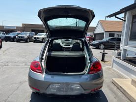 2012 VOLKSWAGEN BEETLE HATCHBACK 4-CYL, TURBO, PZEV, 2.0 LITER 2.0T TURBO HATCHBACK 2D