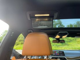 2017 BMW 7 SERIES SEDAN V8, TWIN TURBO, 4.4L 750I SEDAN 4D