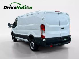 2017 FORD TRANSIT 250 VAN CARGO V6, FLEX FUEL, 3.7 LITER LOW ROOF W/60/40 SIDE DOOR W/RWB VAN 3D