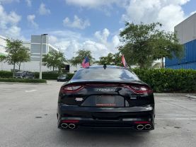 2020 KIA STINGER SEDAN 4-CYL, TURBO, 2.0 LITER GT-LINE SEDAN 4D