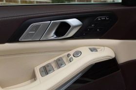 2019 BMW X7 SUV 6-CYL, TURBO, 3.0 LITER XDRIVE40I SPORT UTILITY 4D