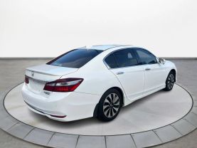 2017 HONDA ACCORD HYBRID