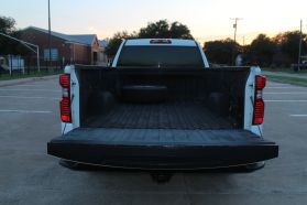 2020 CHEVROLET SILVERADO 1500 REGULAR CAB