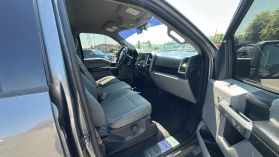 2016 FORD F150 SUPERCREW CAB