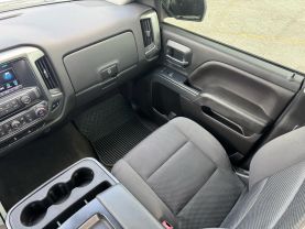 2018 CHEVROLET SILVERADO 1500 DOUBLE CAB PICKUP V6, ECOTEC3, FLEX FUEL, 4.3 LITER LT PICKUP 4D 6 1/2 FT