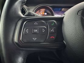 2021 JEEP WRANGLER SUV V6, VVT, 3.6 LITER WILLYS SPORT UTILITY 2D
