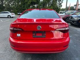2021 VOLKSWAGEN JETTA SEDAN 4-CYL, TURBO, 1.4 LITER 1.4T S SEDAN 4D