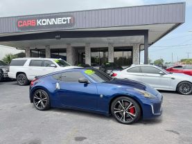 2019 NISSAN 370Z