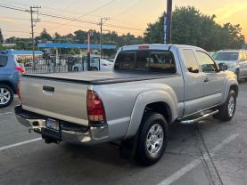 2008 TOYOTA TACOMA ACCESS CAB