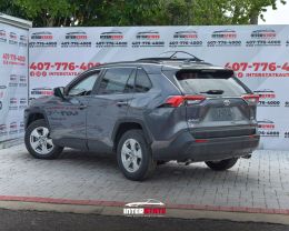 2019 TOYOTA RAV4 For Sale in Orlando