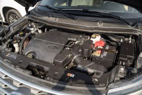 2017 FORD EXPLORER SUV V6, 3.5 LITER SPORT UTILITY 4D