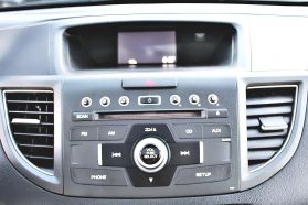 2014 HONDA CR-V SUV 4-CYL, I-VTEC, 2.4 LITER EX SPORT UTILITY 4D