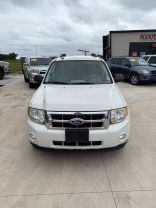 2010 FORD ESCAPE SUV 4-CYL, 2.5 LITER XLT SPORT UTILITY 4D