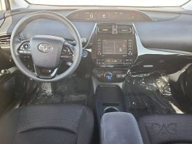 2022 TOYOTA PRIUS HATCHBACK