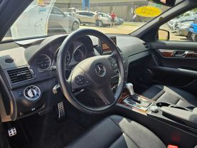 2011 MERCEDES-BENZ C-CLASS SEDAN V6, 3.0 LITER C 300 LUXURY SEDAN 4D