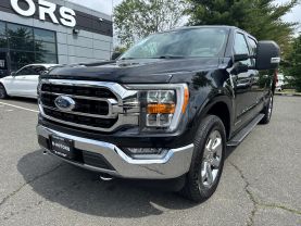 2021 FORD F150 SUPERCREW CAB