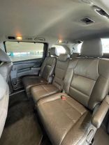 2016 HONDA ODYSSEY VAN V6, I-VTEC, 3.5 LITER EX-L MINIVAN 4D