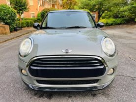 2018 MINI HARDTOP 2 DOOR HATCHBACK 3-CYL, TURBO, 1.5 LITER COOPER HATCHBACK 2D