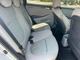 2016 HYUNDAI ACCENT SEDAN 4-CYL, 1.6 LITER SE SEDAN 4D