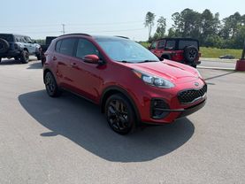 2022 KIA SPORTAGE