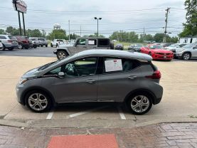 2020 CHEVROLET BOLT EV HATCHBACK ELECTRIC MOTOR LT HATCHBACK 4D