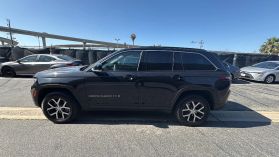 2024 JEEP GRAND CHEROKEE SUV V6, VVT, 3.6 LITER LIMITED SPORT UTILITY 4D