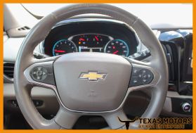 2019 CHEVROLET TRAVERSE SUV V6, 3.6 LITER LT SPORT UTILITY 4D