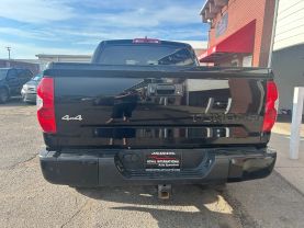 2021 TOYOTA TUNDRA CREWMAX PICKUP V8, 5.7 LITER LIMITED PICKUP 4D 5 1/2 FT