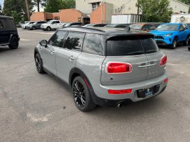 2017 MINI CLUBMAN HATCHBACK 3-CYL, TURBO, 1.5 LITER COOPER ALL4 HATCHBACK 4D