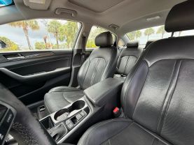 2018 HYUNDAI SONATA SEDAN 4-CYL, 2.4 LITER LIMITED SEDAN 4D