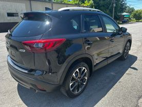 2016 MAZDA CX-5 SUV 4-CYL, SKYACTIV-G, 2.5L GRAND TOURING SPORT UTILITY 4D