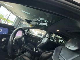 2017 TESLA MODEL X SUV DUAL AC ELECTRIC MOTORS 90D SPORT UTILITY 4D