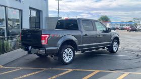 2016 FORD F150 SUPERCREW CAB PICKUP V6, ECOBOOST, TT, 3.5L LARIAT PICKUP 4D 6 1/2 FT