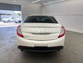 2015 LINCOLN MKS