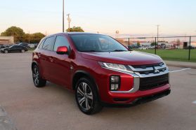 2020 MITSUBISHI OUTLANDER SPORT