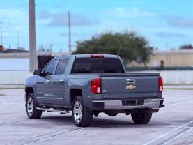 2016 CHEVROLET SILVERADO 1500 CREW CAB