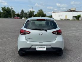 2020 TOYOTA YARIS HATCHBACK HATCHBACK 4-CYL, 1.5 LITER LE SEDAN 4D
