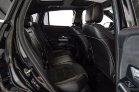 2021 MERCEDES-BENZ GLA SUV 4-CYL, TURBO, 2.0 LITER GLA 250 4MATIC SPORT UTILITY 4D