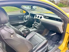 2016 FORD MUSTANG COUPE 4-CYL, ECOBOOST, 2.3T ECOBOOST PREMIUM COUPE 2D