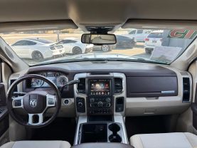 2015 RAM 3500 MEGA CAB