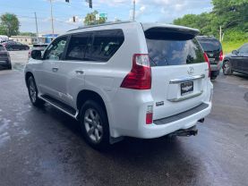 2013 LEXUS GX SUV V8, 4.6 LITER GX 460 SPORT UTILITY 4D