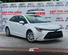 2022 TOYOTA COROLLA For Sale in Orlando