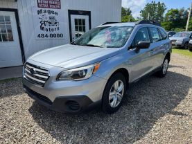 2015 SUBARU OUTBACK WAGON 4-CYL, PZEV, 2.5 LITER 2.5I WAGON 4D