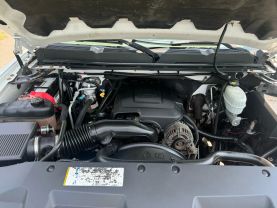 2008 CHEVROLET SILVERADO 2500 HD REGULAR CAB PICKUP V8, 6.0 LITER WORK TRUCK PICKUP 2D 8 FT