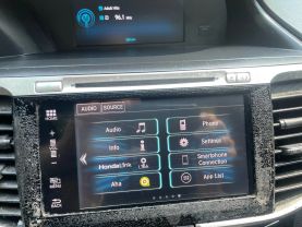 2017 HONDA ACCORD SEDAN 4-CYL, I-VTEC, 2.4 LITER EX SEDAN 4D